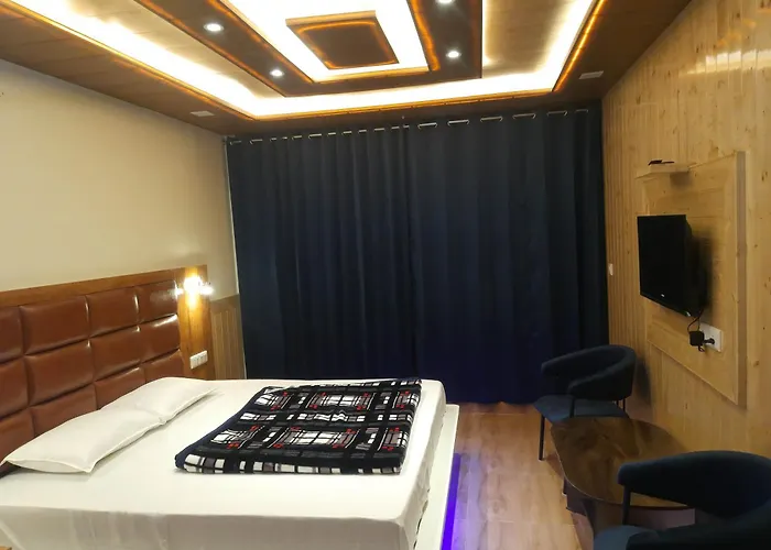 Aagaman Woods Homestay
