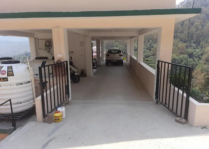 Aagaman Woods Homestay