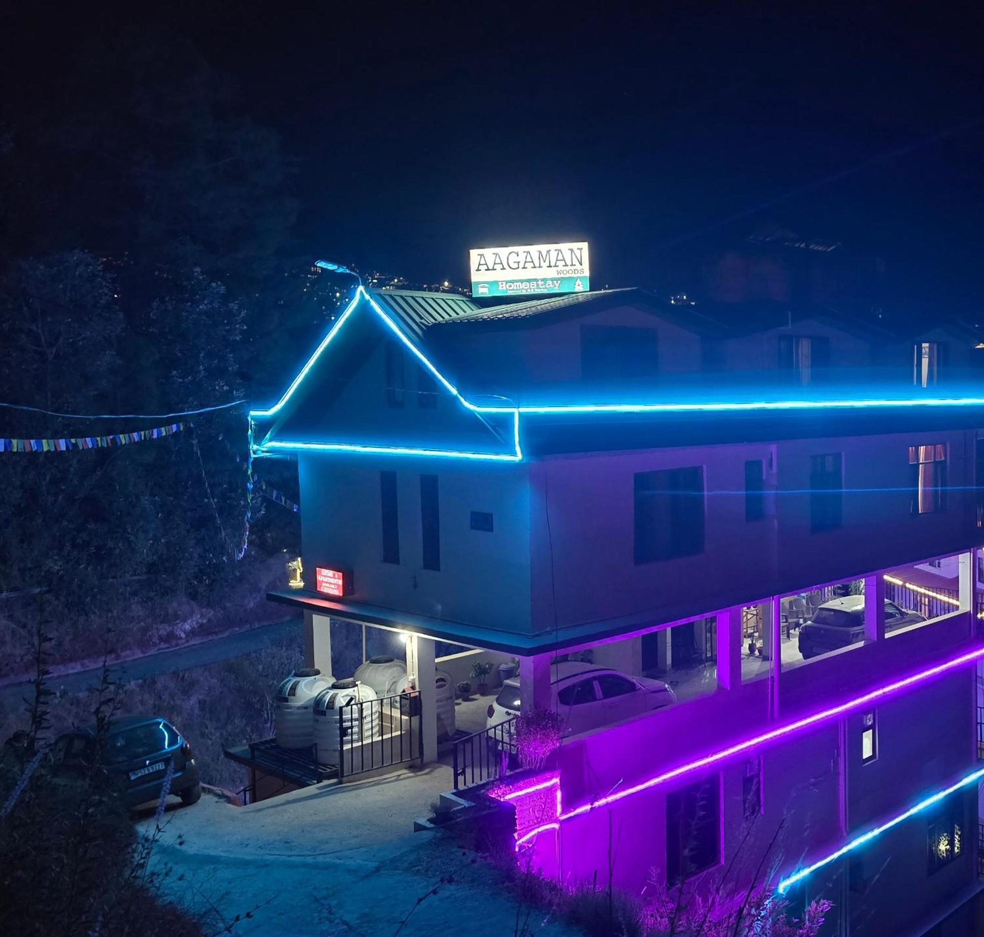 Aagaman Woods Apartment Shimla